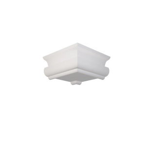 Aussenecke OL-17 Weiss